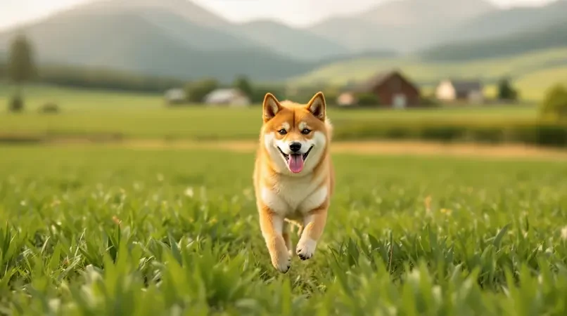 柴犬的乡村日常，治愈系慢生活 - 午夜免费影院