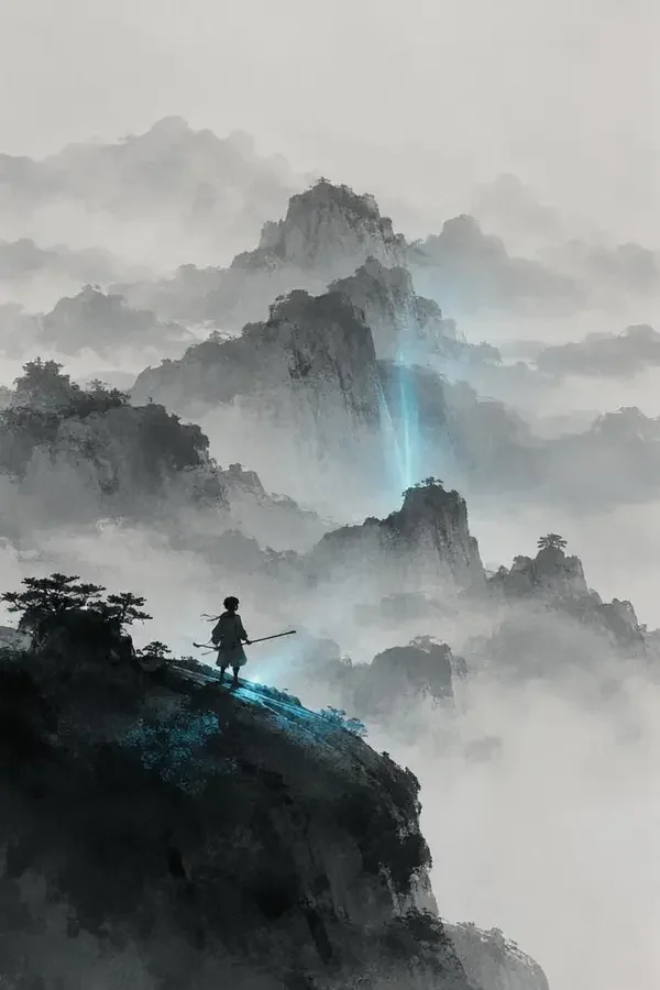 《山海简妖》封面图